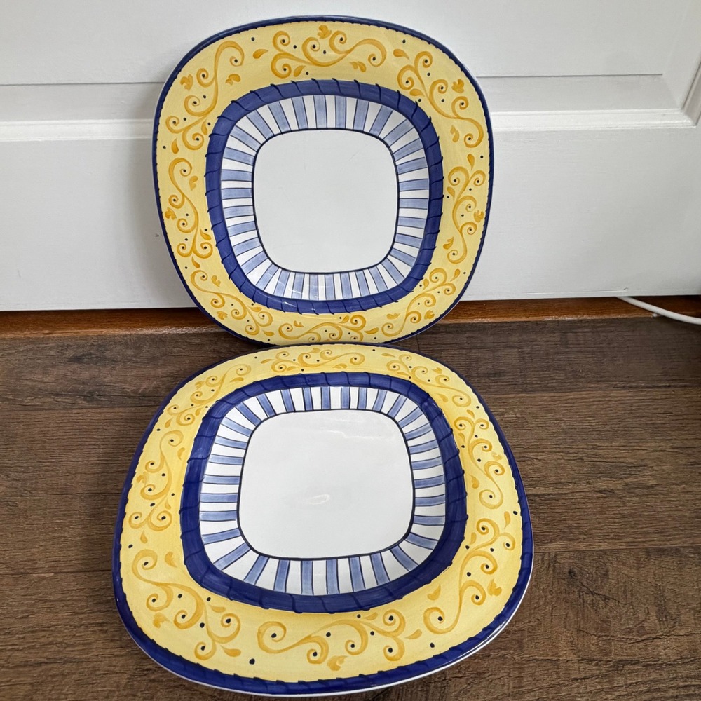 Present Tense Elizabeth Roache Hungary Serving‎ Dishes Set 2